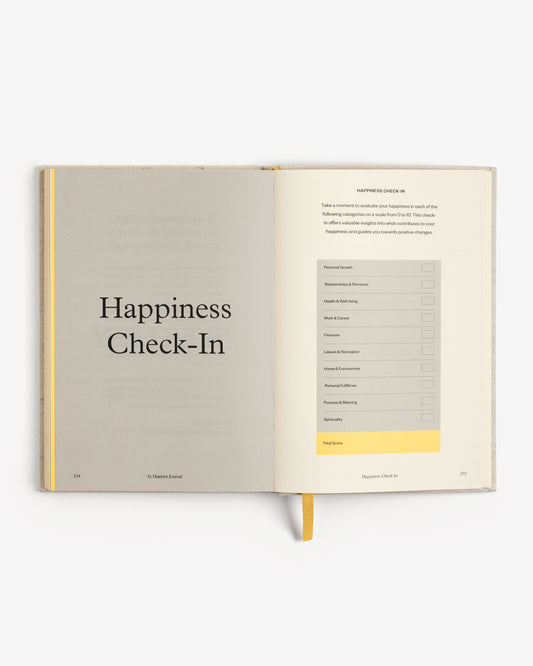 3x Happier Journal