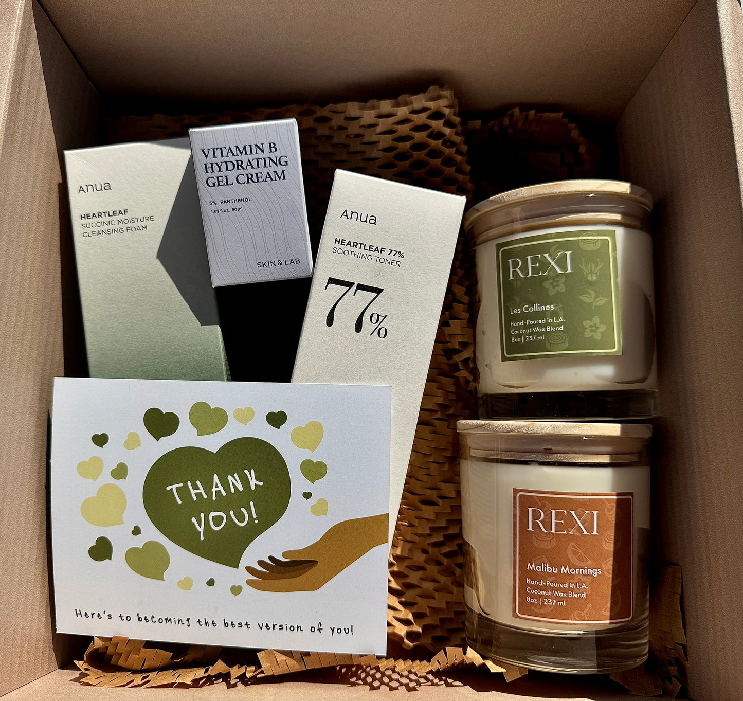 Rexi Self-Care Kit