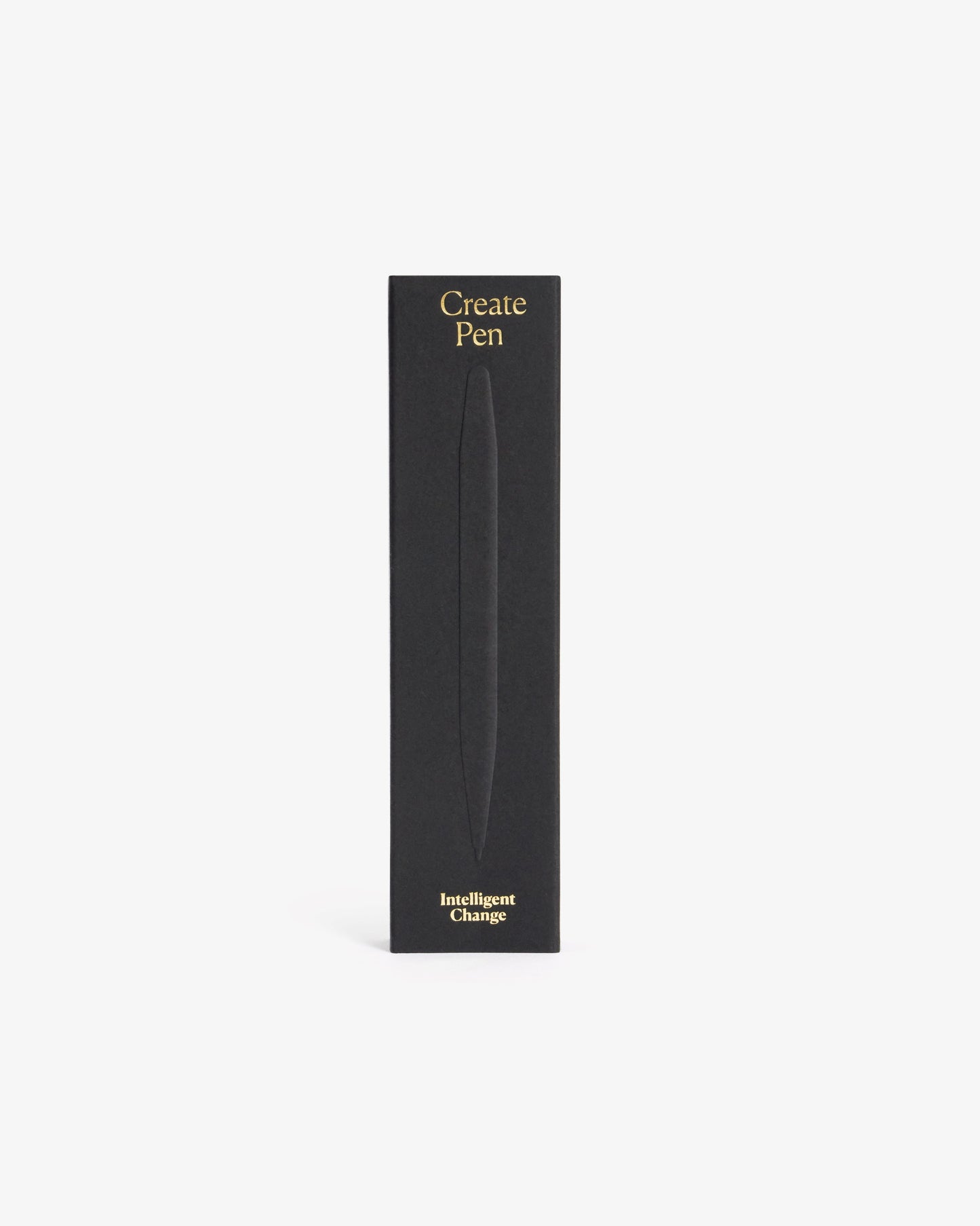 24k Gold Engraved Create Pen