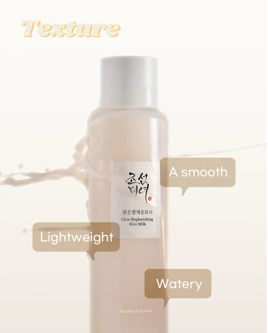 Beauty of Joseon Rice Milk Toner