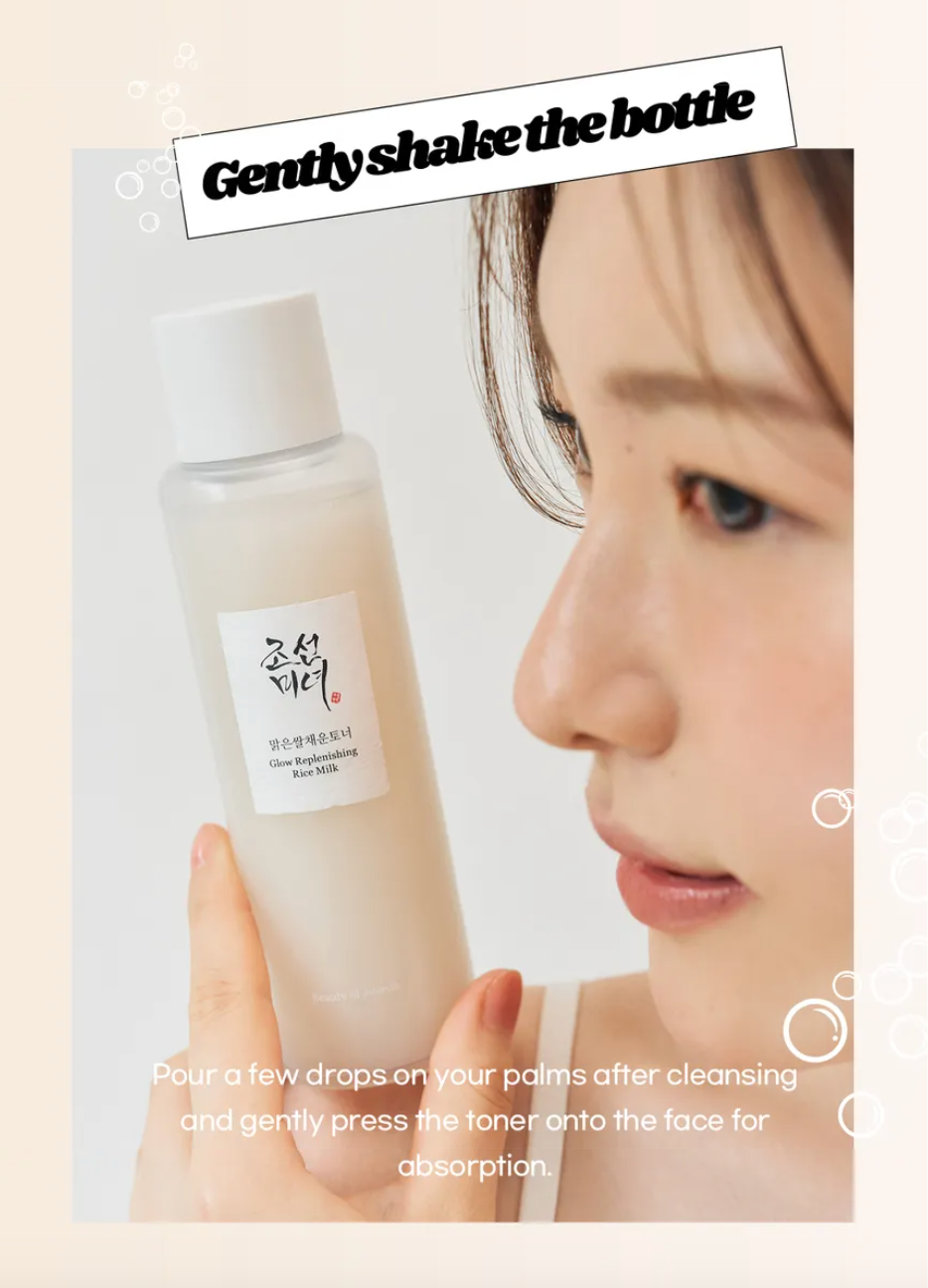 Beauty of Joseon Rice Milk Toner