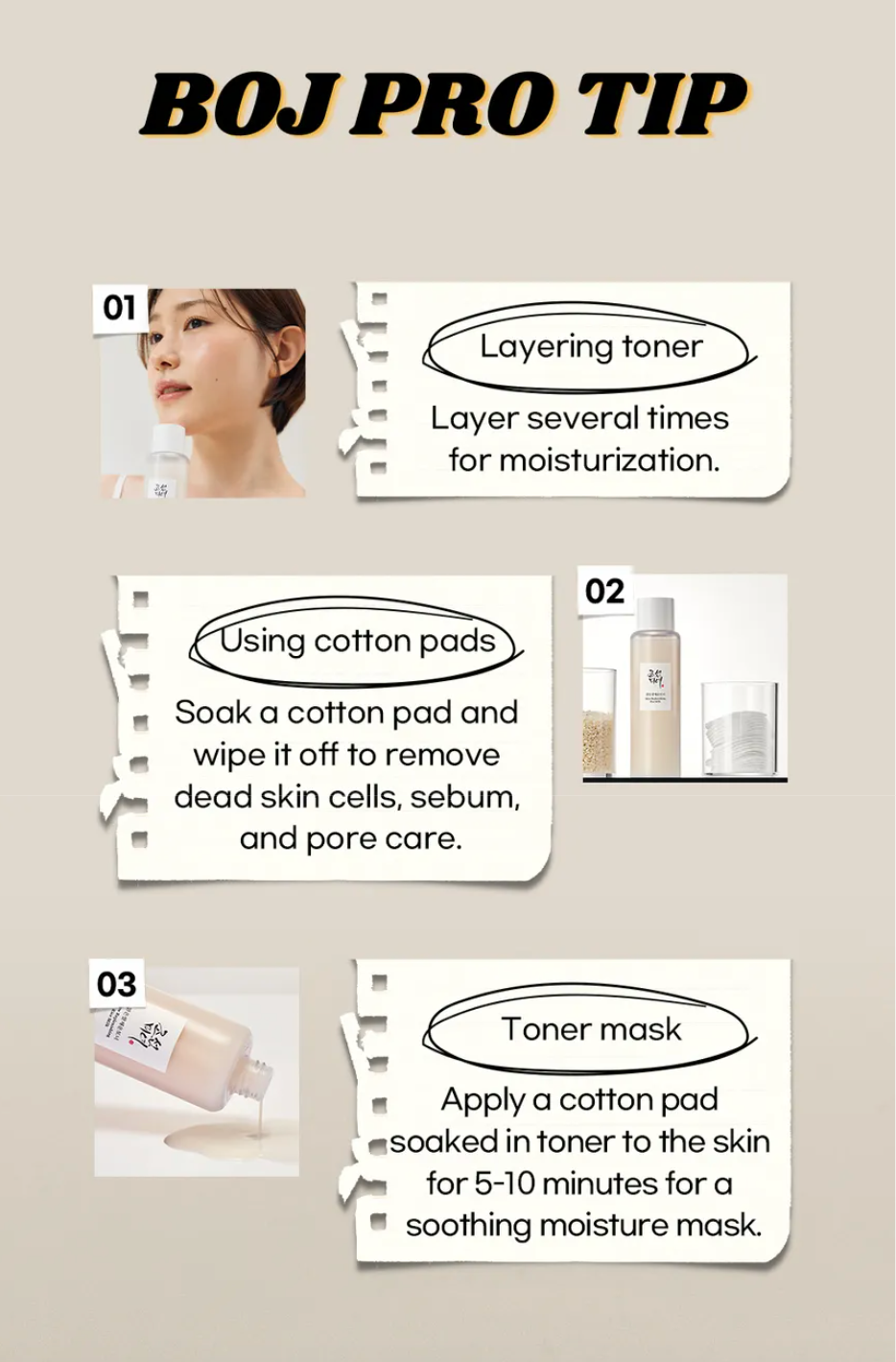 Beauty of Joseon Rice Milk Toner