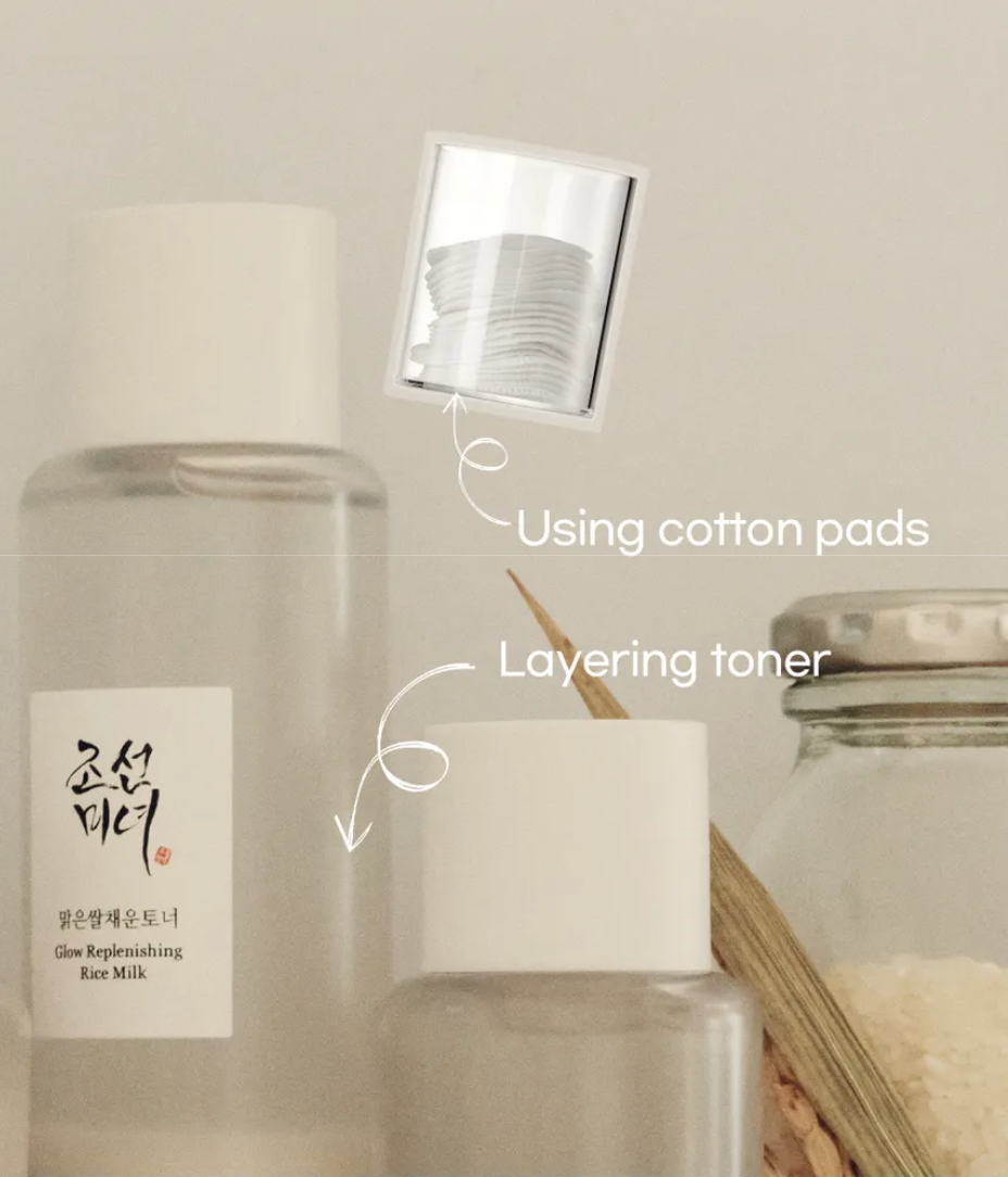 Beauty of Joseon Rice Milk Toner