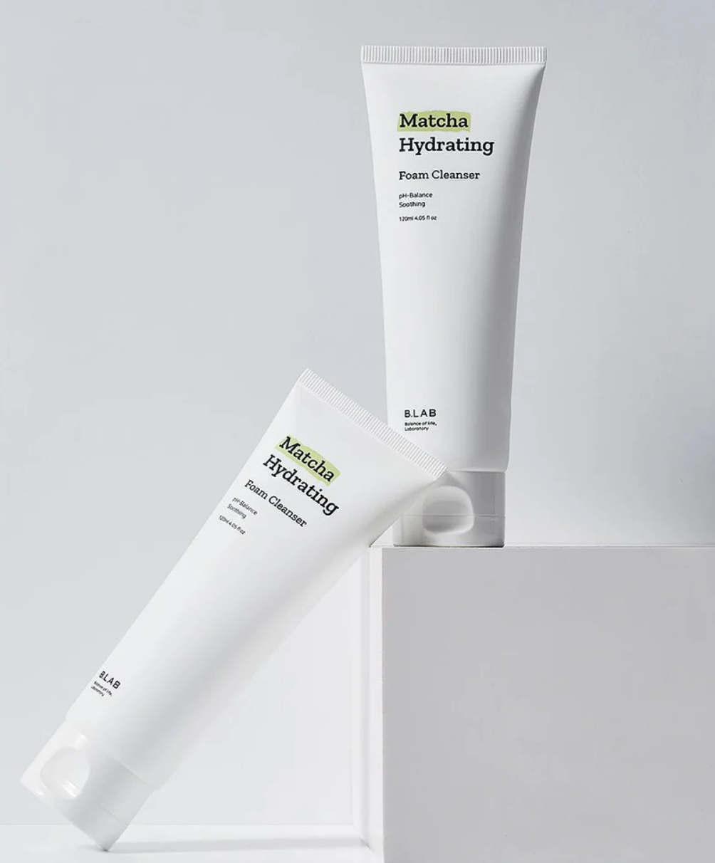 B.LAB Matcha Cleanser