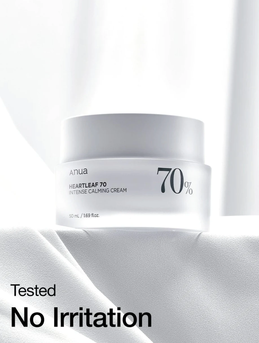 Anua Heartleaf 70 Intense Calming Cream