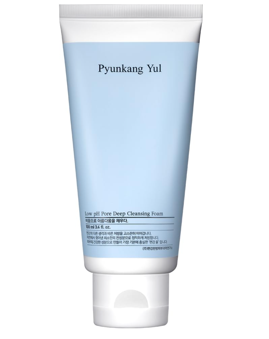 Pyunkang Yul Low pH Pore Deep Cleansing Foam