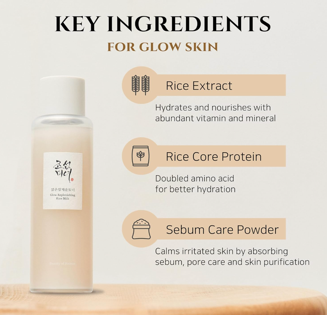 Beauty of Joseon Rice Milk Toner