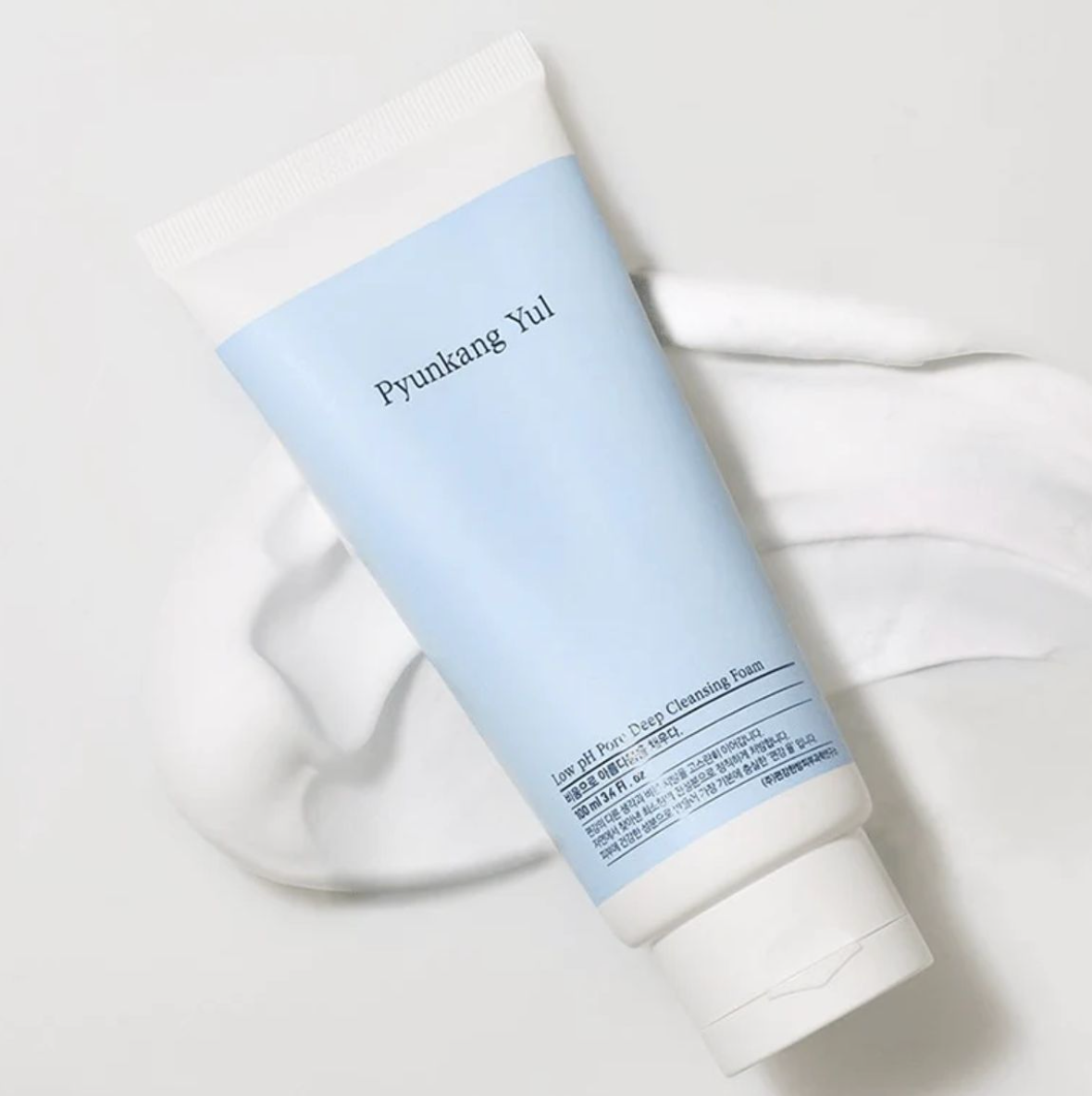 Pyunkang Yul Low pH Pore Deep Cleansing Foam