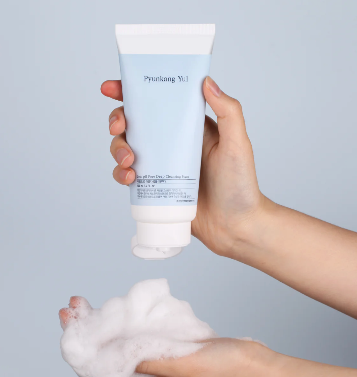 Pyunkang Yul Low pH Pore Deep Cleansing Foam